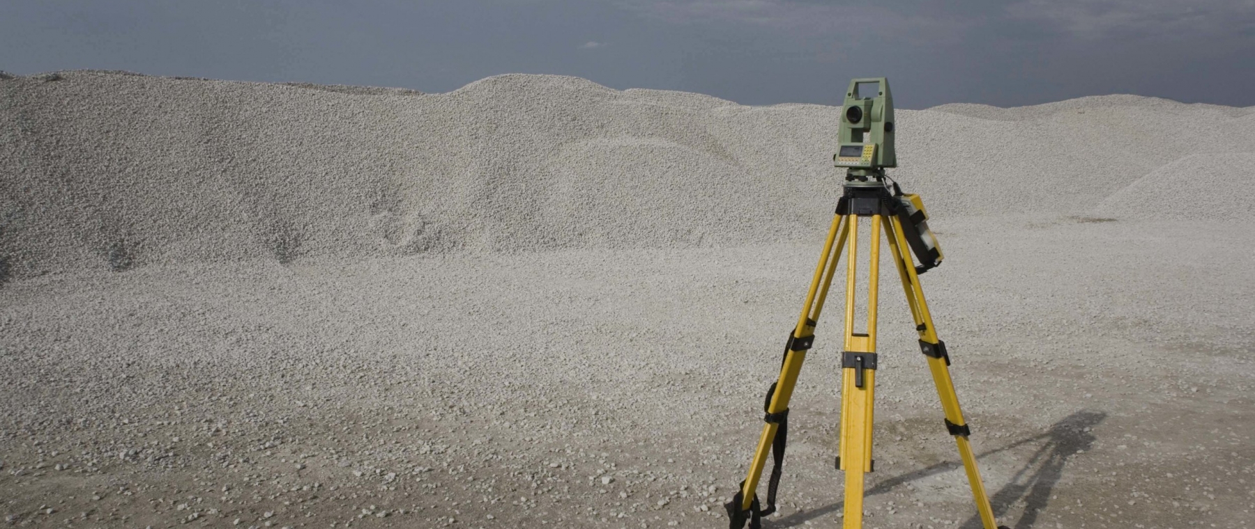 Construction Site surveying